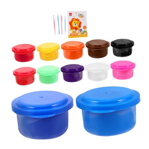 HEMOTON Kinderlampenset für ultraleichter Ton Tonmodellierung Tonwerkzeuge für Tonmodellierwerkzeuge für Formtet -Kit superleichter Ton Tonformwerkzeuge Plastik HEMOTON Kinderlampenset für ultraleichter Ton Tonmodellierung Tonwerkzeuge für Tonmodellierwerkzeuge für Formtet -Kit superleichter Ton Tonformwerkzeuge Plastik von HEMOTON