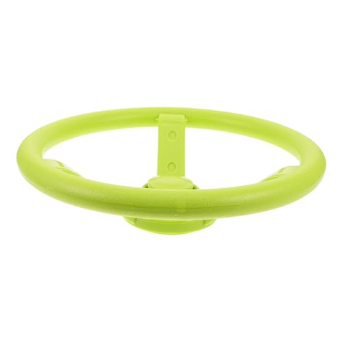 HEMOTON Kinderlenkrad Outdoor Für Kleinkinder Spielplatz Lenkrad Für Fahrrad Interaktives Lenkrad Für Für Hellgrün HEMOTON Kinderlenkrad Outdoor Für Kleinkinder Spielplatz Lenkrad Für Fahrrad Interaktives Lenkrad Für Für Hellgrün von HEMOTON