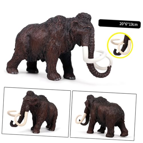 HEMOTON Kinderspielzeug Spielzeuge Modelle Wildtiermodell tierisches Spielzeug Tierwelt von HEMOTON