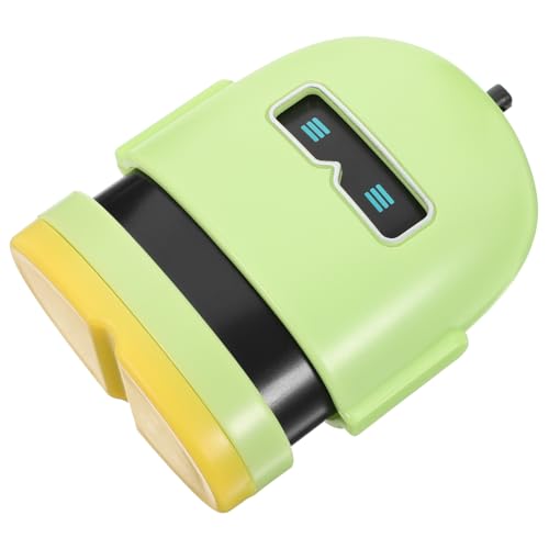 HEMOTON Namensstempel Für Jungen Und Mädchen Kompakt Und Tragbar Lustige Stempel in Roboterform Für Kleidungsspielzeug von HEMOTON