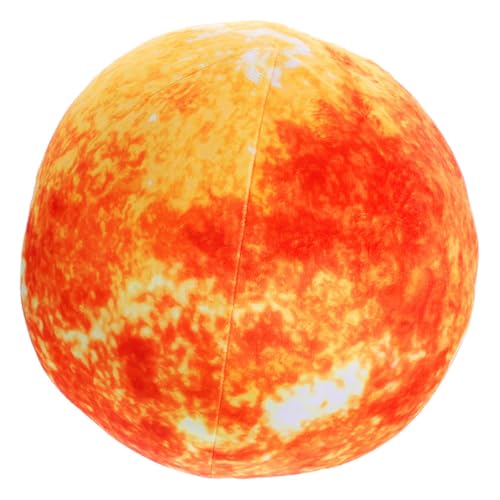 HEMOTON Kissen Spielzeug Rundes Kissen Regenbogen-stuhlkissen Geographie-lernspielzeug Plüsch-sonnenball Rundwurf Dekoratives Kugelkissen Plüschsonne Pp Baumwolle Dekorative Kugel Behaart HEMOTON Kissen Spielzeug Rundes Kissen Regenbogen-stuhlkissen Geographie-lernspielzeug Plüsch-sonnenball Rundwurf Dekoratives Kugelkissen Plüschsonne Pp Baumwolle Dekorative Kugel Behaart von HEMOTON
