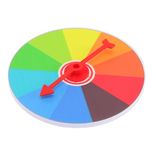 HEMOTON Kleines Glücks drehspiel Präzises Party Draw Game für Robustes Lernspielzeug Vielseitig für Tombola Schulaktivitäten und Feierlichkeiten HEMOTON Kleines Glücks drehspiel Präzises Party Draw Game für Robustes Lernspielzeug Vielseitig für Tombola Schulaktivitäten und Feierlichkeiten von HEMOTON