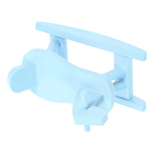 HEMOTON Kleines Holzpferd Ornament Mini Ornamente Dekoration Puppenmöbel Mini Schaukelpferd Mini Puppenhaus Mini Schaukelpferd Miniaturstuhl Ministuhl Modell Birke Blau HEMOTON Kleines Holzpferd Ornament Mini Ornamente Dekoration Puppenmöbel Mini Schaukelpferd Mini Puppenhaus Mini Schaukelpferd Miniaturstuhl Ministuhl Modell Birke Blau von HEMOTON