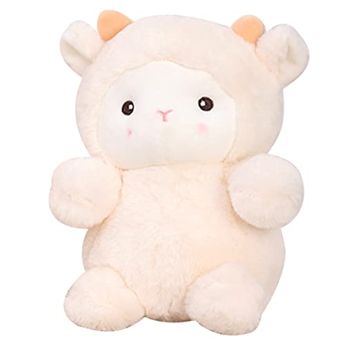 HEMOTON Cartoon Schaf Stofftier Kuscheltier Für Schaf Spielzeug Dekoratives Schaf HEMOTON Cartoon Schaf Stofftier Kuscheltier Für Schaf Spielzeug Dekoratives Schaf von HEMOTON