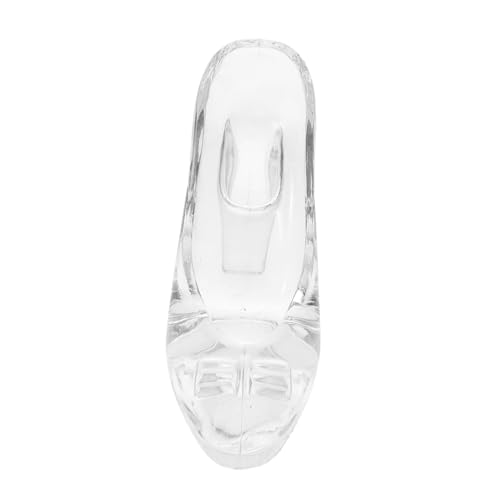 HEMOTON Kristall Schuh Dekoration Automatische Duschvorhang Schnalle Duschvorhang Füller Kerzenständer Kerzenständer Streifen Geburtstag Dekorationen Figur Dekorationen Glas Transparent HEMOTON Kristall Schuh Dekoration Automatische Duschvorhang Schnalle Duschvorhang Füller Kerzenständer Kerzenständer Streifen Geburtstag Dekorationen Figur Dekorationen Glas Transparent von HEMOTON