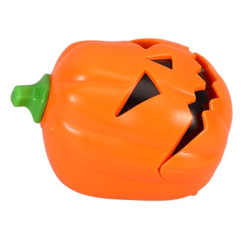 HEMOTON Kürbisspielzeug Halloween- Kürbis Aufziehspielzeug Halloween -Party Halloween Halloween Party Halloween-Aufziehspielzeug Aufziehspielzeug für Party Abs Orange HEMOTON Kürbisspielzeug Halloween- Kürbis Aufziehspielzeug Halloween -Party Halloween Halloween Party Halloween-Aufziehspielzeug Aufziehspielzeug für Party Abs Orange von HEMOTON