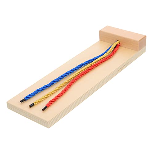 HEMOTON Lehrmittel aus Holz Haare flechten für Lernspielzeug Flechtspielzeug Bildung Spielzeugkind Flechten Lernen Lernen Werkzeug Werkzeuge für hölzern HEMOTON Lehrmittel aus Holz Haare flechten für Lernspielzeug Flechtspielzeug Bildung Spielzeugkind Flechten Lernen Lernen Werkzeug Werkzeuge für hölzern von HEMOTON