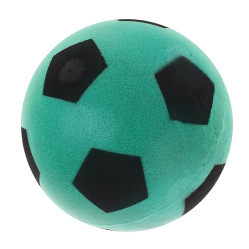 HEMOTON Leiser Fußball Leiser Fußball Für Drinnen Kleiner Fußball Leiser Fußball Weicher Fußball Für Hausschaum von HEMOTON