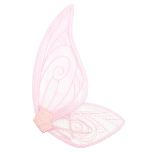 HEMOTON Leuchtende Schmetterlingsflügel mit LED Licht Leichte Fairy Wings für Damen und Bunte Kostümflügel für Karneval Halloween Party und Foto Requisiten HEMOTON Leuchtende Schmetterlingsflügel mit LED Licht Leichte Fairy Wings für Damen und Bunte Kostümflügel für Karneval Halloween Party und Foto Requisiten von HEMOTON