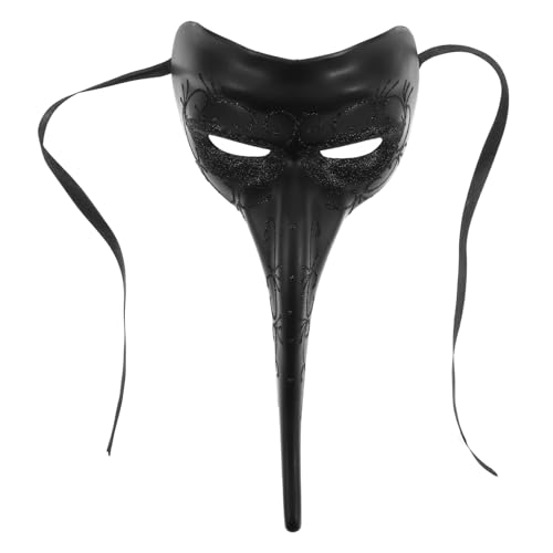 HEMOTON Einzigartige Nasenmaske Für Männer Und Frauen Halloween-party Festival-maske Komfortables Trendiges Design HEMOTON Einzigartige Nasenmaske Für Männer Und Frauen Halloween-party Festival-maske Komfortables Trendiges Design von HEMOTON