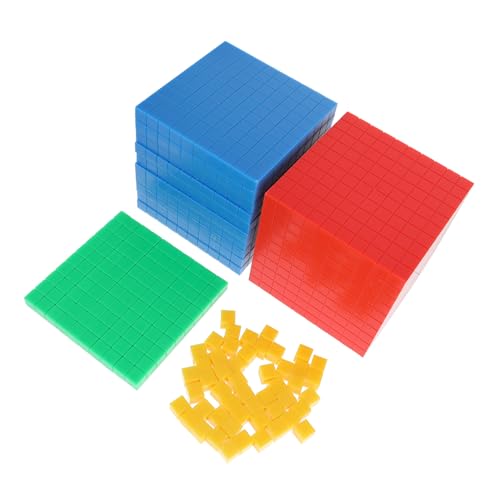 HEMOTON Mathematik Lernspielzeug Zählwürfel Modell für Grundschule Farbenfrohes Pädagogisches Zählspielzeug zur Logischen Denkens und Mathematischer Fähigkeiten HEMOTON Mathematik Lernspielzeug Zählwürfel Modell für Grundschule Farbenfrohes Pädagogisches Zählspielzeug zur Logischen Denkens und Mathematischer Fähigkeiten von HEMOTON