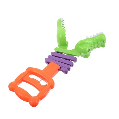 HEMOTON Mechanisches Handspielzeug Kunststoff Federgreifer Federgreifer Shooter Tier Partyzubehör Partygeschenke Mit Tiermotiven Tiergreifer Spielset Simulationstiermodell HEMOTON Mechanisches Handspielzeug Kunststoff Federgreifer Federgreifer Shooter Tier Partyzubehör Partygeschenke Mit Tiermotiven Tiergreifer Spielset Simulationstiermodell von HEMOTON