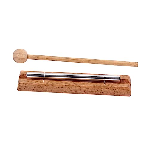 HEMOTON Meditations-Glockenspiel Kleinkind Percussion 1-ton-gong Xylophon-Schlagzeug Schlagzeug Brown HEMOTON Meditations-Glockenspiel Kleinkind Percussion 1-ton-gong Xylophon-Schlagzeug Schlagzeug Brown von HEMOTON