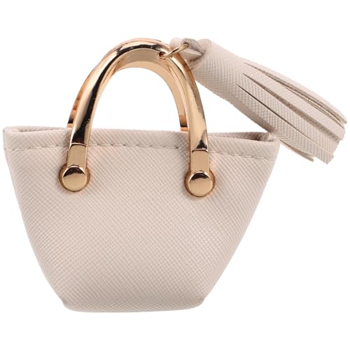 HEMOTON Mini-Einkaufstasche Für Mädchen Mini-Handtasche Umhängetasche Kleinkind-Geldbörse Pu-Leder Schlüsselanhänger Kleingeld-Geldbörse Für Damen Schlüsselanhänger-Beutel HEMOTON Mini-Einkaufstasche Für Mädchen Mini-Handtasche Umhängetasche Kleinkind-Geldbörse Pu-Leder Schlüsselanhänger Kleingeld-Geldbörse Für Damen Schlüsselanhänger-Beutel von HEMOTON