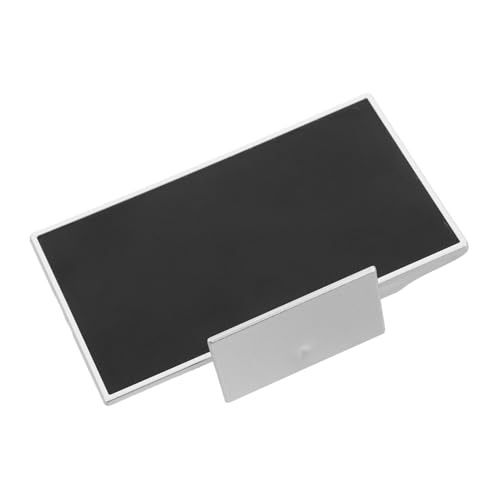 HEMOTON Mini-Fernseher Für Puppenhaus – Lebensechtes Miniatur-Modell-Accessoire Ihr Puppenhaus- HEMOTON Mini-Fernseher Für Puppenhaus – Lebensechtes Miniatur-Modell-Accessoire Ihr Puppenhaus- von HEMOTON