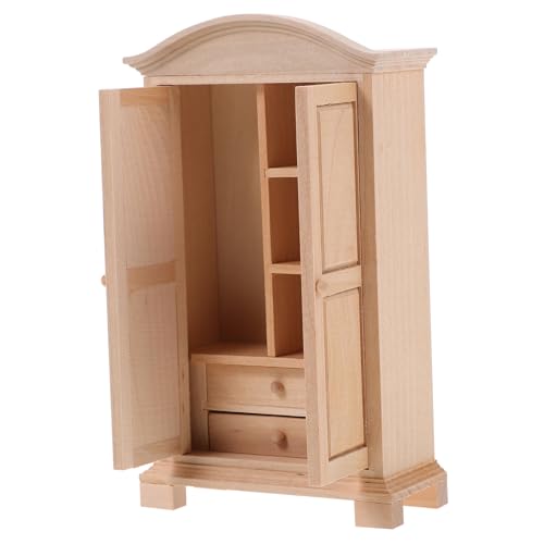 HEMOTON Mini Garderobe Spielzeughaus Puppenhausmöbel Kleiderständer Kleiderbügel Kleiderständer Kleiderschrank Puppenhaus Winzige Garderobe Minimöbel Miniaturgarderobe Aus Holz HEMOTON Mini Garderobe Spielzeughaus Puppenhausmöbel Kleiderständer Kleiderbügel Kleiderständer Kleiderschrank Puppenhaus Winzige Garderobe Minimöbel Miniaturgarderobe Aus Holz von HEMOTON