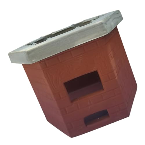 HEMOTON Mini Herd Haushalt Vier-Fuß-Schriftrolle Cartoon- Fußkettchen Teekannen Plüschspielzeug Miniaturofen für Puppenhaus Puppenhausöfen Mini-Herd Miniaturkoch Miniküche Keramik HEMOTON Mini Herd Haushalt Vier-Fuß-Schriftrolle Cartoon- Fußkettchen Teekannen Plüschspielzeug Miniaturofen für Puppenhaus Puppenhausöfen Mini-Herd Miniaturkoch Miniküche Keramik von HEMOTON