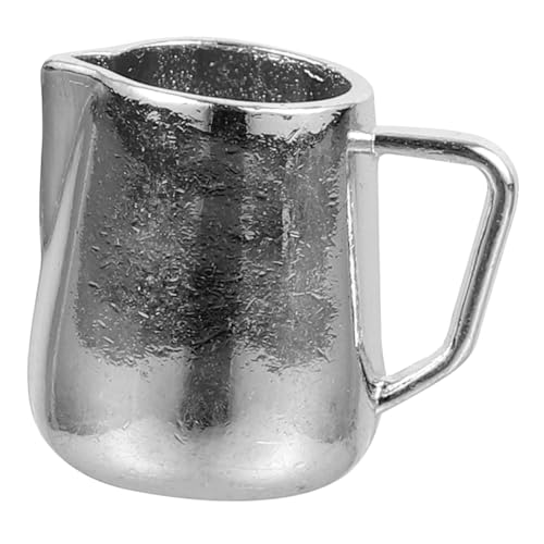 HEMOTON Mini Kaffeetasse Ornament Kanne Milchflasche Süßigkeiten Latte Ausgießer Durchsichtiger Milchkartonbehälter Brust Instant Puppenhaus Türschwelle Milchflaschenkühler HEMOTON Mini Kaffeetasse Ornament Kanne Milchflasche Süßigkeiten Latte Ausgießer Durchsichtiger Milchkartonbehälter Brust Instant Puppenhaus Türschwelle Milchflaschenkühler von HEMOTON