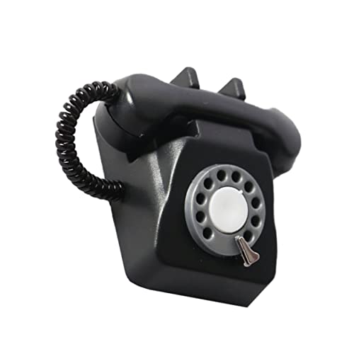 HEMOTON Mini Telefon Mini Retro Telefon Mini Dekoration Telefonfigur Mini Telefon Gefälschtes Telefon Miniatur Telefon Modell Puppenhaus Telefon Mini HEMOTON Mini Telefon Mini Retro Telefon Mini Dekoration Telefonfigur Mini Telefon Gefälschtes Telefon Miniatur Telefon Modell Puppenhaus Telefon Mini von HEMOTON