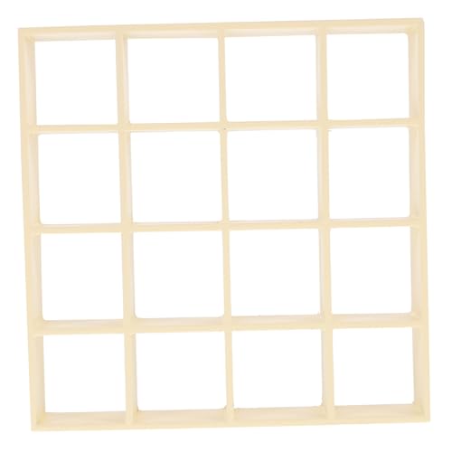 HEMOTON Mini - Vitrine für kinderspielzeug Puppenhaus - Szene Miniaturmodell детские игрушки entzückender Minischrank dekorative Mini - Hausdekoration Puppenzubehör hölzern von HEMOTON