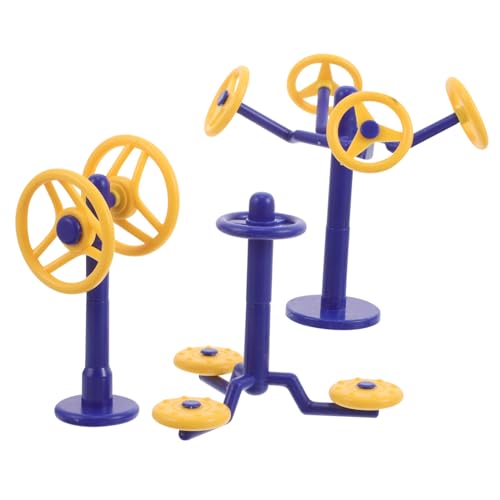 HEMOTON Miniatur Dollhaus Fitnessgerät Präzise Mini Twistmaschine Platzsparendes Sportzubehör für Kreatives Gymnastikspielzeug für Fantasievolle Puppenhaus Dekoration HEMOTON Miniatur Dollhaus Fitnessgerät Präzise Mini Twistmaschine Platzsparendes Sportzubehör für Kreatives Gymnastikspielzeug für Fantasievolle Puppenhaus Dekoration von HEMOTON