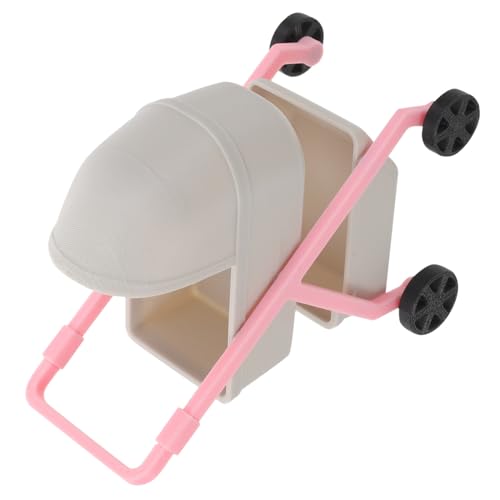 HEMOTON Miniatur Kinderwagen Buggy Kinderwagen Für Puppen Fake Puppenwagen Spielpuppenwagen Puppenhaus Trolley Puppenhaus Dekoration Beweglicher HEMOTON Miniatur Kinderwagen Buggy Kinderwagen Für Puppen Fake Puppenwagen Spielpuppenwagen Puppenhaus Trolley Puppenhaus Dekoration Beweglicher von HEMOTON