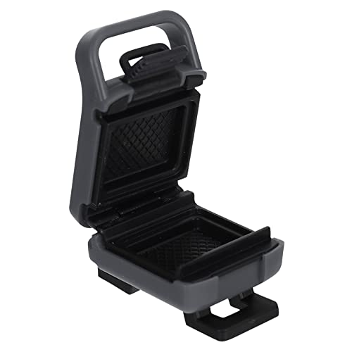 HEMOTON Miniatur Waffeleisen Küchengerät Puppenhaus Küche Zubehör Kunststoff Langlebig Dekorativ Geeignet für Rollenspiele und Puppenhaus Deko Jungen Mädchen HEMOTON Miniatur Waffeleisen Küchengerät Puppenhaus Küche Zubehör Kunststoff Langlebig Dekorativ Geeignet für Rollenspiele und Puppenhaus Deko Jungen Mädchen von HEMOTON