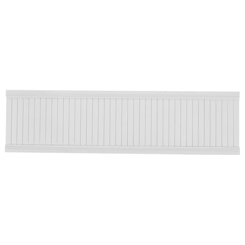 HEMOTON Miniaturpuppenhauszubehör Wainscot Innenvertäfelung Puppenhaus Holz Wainscoting Holzpuppenhause Für Miniaturhäuser Kleine Gebäude 44. 5 * 12 cm HEMOTON Miniaturpuppenhauszubehör Wainscot Innenvertäfelung Puppenhaus Holz Wainscoting Holzpuppenhause Für Miniaturhäuser Kleine Gebäude 44. 5 * 12 cm von HEMOTON