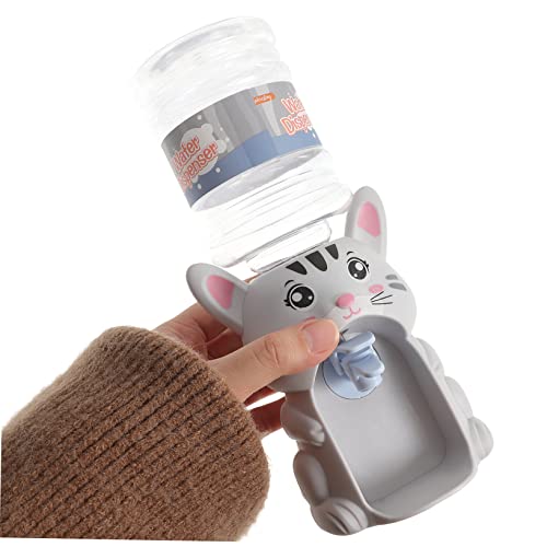 HEMOTON Mini-wasserspender-Spielzeug Wasserspielzeug Für Kinder Trinkbrunnen-Modell Garten-wasserspielzeug Perfekt Für Jungen Und Mädchen von HEMOTON