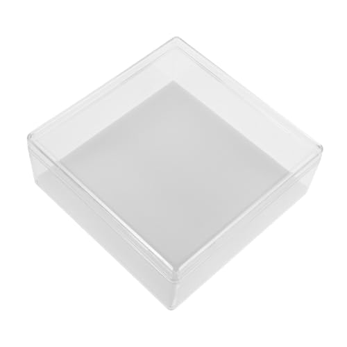 HEMOTON Musterbox Aufbewahrungskoffer Für Proben Probenbehälter Aufbewahrungsboxen Für Proben Probenaufbewahrungshalter Probenwerkzeug Musterkoffer Probenhalter Acryl Transparent HEMOTON Musterbox Aufbewahrungskoffer Für Proben Probenbehälter Aufbewahrungsboxen Für Proben Probenaufbewahrungshalter Probenwerkzeug Musterkoffer Probenhalter Acryl Transparent von HEMOTON
