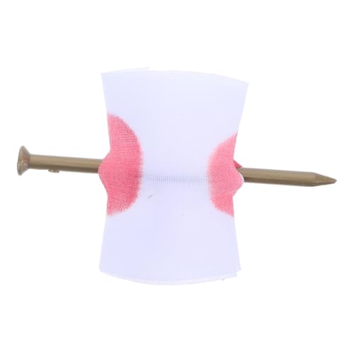 HEMOTON Nagel durch Finger Streichspielzeug Realistische Halloween Streichrequisite für Unvergessliche Scherze Einstellbare Sicheres Material Perfektes Werkzeug für Partys von HEMOTON