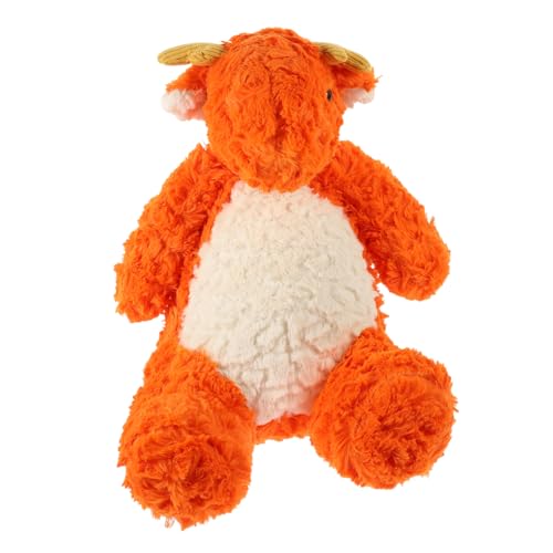 HEMOTON Niedliches Dinosaurier Plüschtier Dekoratives Waschbares Kuscheltier mit Sitzende Dino Figur als Kinderzimmerdeko und für Jungen und Mädchen HEMOTON Niedliches Dinosaurier Plüschtier Dekoratives Waschbares Kuscheltier mit Sitzende Dino Figur als Kinderzimmerdeko und für Jungen und Mädchen von HEMOTON