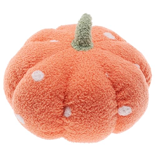 HEMOTON Nordisches gepunktetes Kürbiskissen Kürbisse Kürbiskissen Plüsch Halloween- -Kürbis Halloween Pillow Halloween Dekoration Plüschiges süßes Kürbiskissen Plüsch-Wurfkissen Orange HEMOTON Nordisches gepunktetes Kürbiskissen Kürbisse Kürbiskissen Plüsch Halloween- -Kürbis Halloween Pillow Halloween Dekoration Plüschiges süßes Kürbiskissen Plüsch-Wurfkissen Orange von HEMOTON