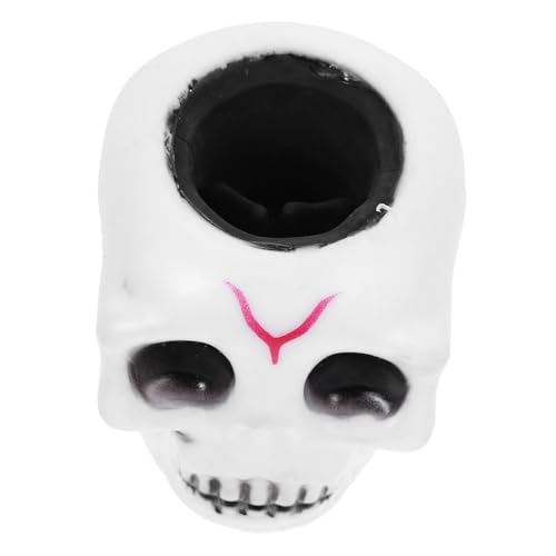 HEMOTON Öffne Den Schädel-Fledermaus-Becher Ermüdungsreliefspielzeug Entlüften Party-dekompressionsspielzeug Modellierspielzeug Mit Halloween-Motiven Quetschspielzeug Weiß HEMOTON Öffne Den Schädel-Fledermaus-Becher Ermüdungsreliefspielzeug Entlüften Party-dekompressionsspielzeug Modellierspielzeug Mit Halloween-Motiven Quetschspielzeug Weiß von HEMOTON