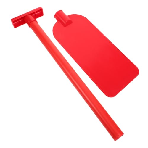 HEMOTON Paddel PVC Bootsruder Requisit für Drachenboot Cosplay Bühnenauftritt Robust Realistisch Zerlegbar für Kajak Theater Party Zubehör HEMOTON Paddel PVC Bootsruder Requisit für Drachenboot Cosplay Bühnenauftritt Robust Realistisch Zerlegbar für Kajak Theater Party Zubehör von HEMOTON