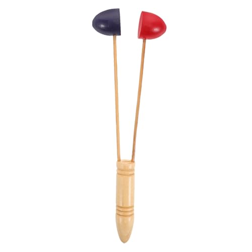 HEMOTON Pädagogisches Musikinstrument Rhythmus und Musikalischem Gespür für Vorschulkinder Ergonomisches Design für Kleine Hände für Musikalische Früherziehung HEMOTON Pädagogisches Musikinstrument Rhythmus und Musikalischem Gespür für Vorschulkinder Ergonomisches Design für Kleine Hände für Musikalische Früherziehung von HEMOTON