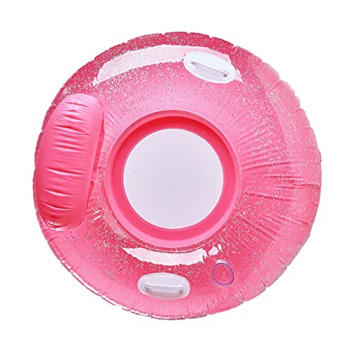 HEMOTON Pool Floats Stühle Erwachsene Liege Mit Getränkehalter Griff Aufblasbare Schwimmunterlage von HEMOTON