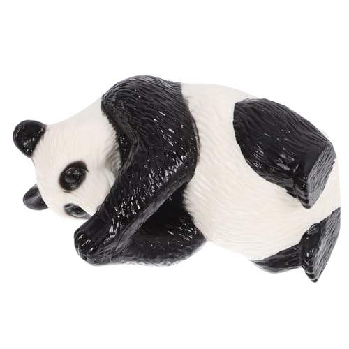 HEMOTON Panda - Modell Becherbaum Panda Panda - Figur Tierfiguren aus Kunststoff Panda Sammelfigur Tiermodell Panda - Miniatur - Panda - Ornament Cartoon - Panda Plastik HEMOTON Panda - Modell Becherbaum Panda Panda - Figur Tierfiguren aus Kunststoff Panda Sammelfigur Tiermodell Panda - Miniatur - Panda - Ornament Cartoon - Panda Plastik von HEMOTON