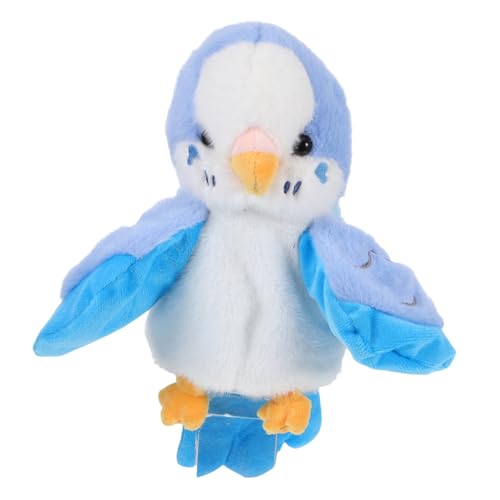 HEMOTON Papageienpuppe Handspielzeug Handpuppe Für Party Weiche Stofftierpuppe Kinderpuppen Kinderhandpuppen Cartoon Puppenspielzeug Cartoon Papagei Modellspielzeug Familienhandpuppen HEMOTON Papageienpuppe Handspielzeug Handpuppe Für Party Weiche Stofftierpuppe Kinderpuppen Kinderhandpuppen Cartoon Puppenspielzeug Cartoon Papagei Modellspielzeug Familienhandpuppen von HEMOTON