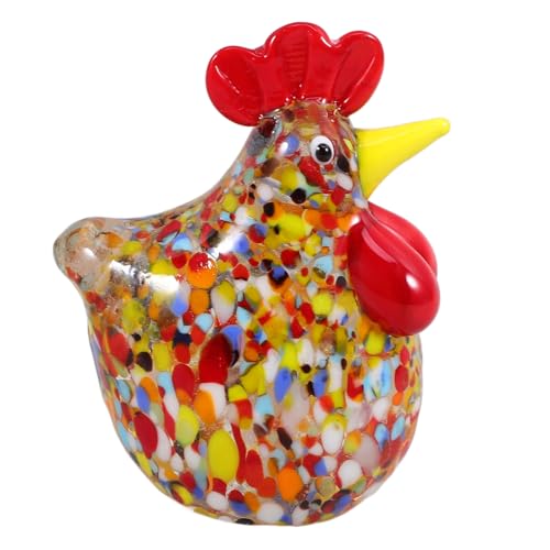 HEMOTON Party-hühnerdekorationen Figur Mini Huhn Hühnerdekor Für Die Küche Spinnennetz-dekoration Qualle Hühnchenspielzeug Statue Hühneraufkleber Ornamente Für Wohnzimmer Wasser Fuchs Glas HEMOTON Party-hühnerdekorationen Figur Mini Huhn Hühnerdekor Für Die Küche Spinnennetz-dekoration Qualle Hühnchenspielzeug Statue Hühneraufkleber Ornamente Für Wohnzimmer Wasser Fuchs Glas von HEMOTON