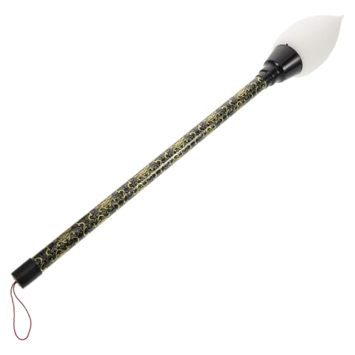 HEMOTON Performance Pinsel Kalligraphie Requisiten Kalligraphie Pinsel Requisite Cosplay Accessoire Gefälschte Kalligraphie Pinsel Requisite Kalligraphie Pinsel Foto Requisite HEMOTON Performance Pinsel Kalligraphie Requisiten Kalligraphie Pinsel Requisite Cosplay Accessoire Gefälschte Kalligraphie Pinsel Requisite Kalligraphie Pinsel Foto Requisite von HEMOTON