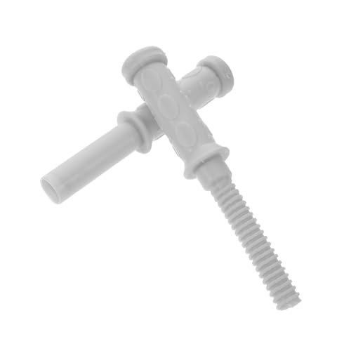 HEMOTON Plastik Pferd Rocking Handle Universelles DIY Handgriff für Wippe Ergonomisch und rutschfest Geeignet für Verschiedene Modelle Einfache Installation für Drinnen und Draußen HEMOTON Plastik Pferd Rocking Handle Universelles DIY Handgriff für Wippe Ergonomisch und rutschfest Geeignet für Verschiedene Modelle Einfache Installation für Drinnen und Draußen von HEMOTON
