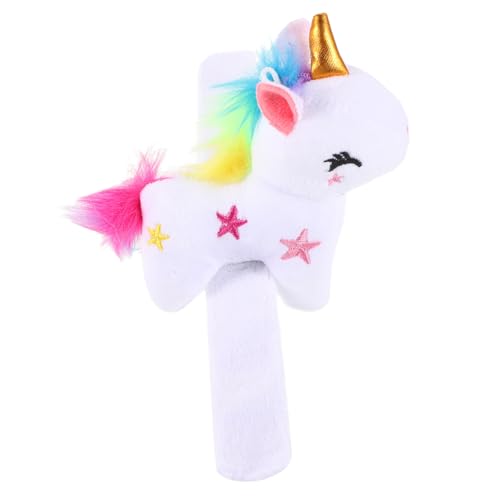 HEMOTON Plüsch Einhorn Slap Armband Weiches Langlebiges Kuscheltier Handgelenkband mit Baumwollfüllung Bequemes Partygeschenk für Geburtstage Halloween Weihnachten Ostern und Themenfeiern HEMOTON Plüsch Einhorn Slap Armband Weiches Langlebiges Kuscheltier Handgelenkband mit Baumwollfüllung Bequemes Partygeschenk für Geburtstage Halloween Weihnachten Ostern und Themenfeiern von HEMOTON