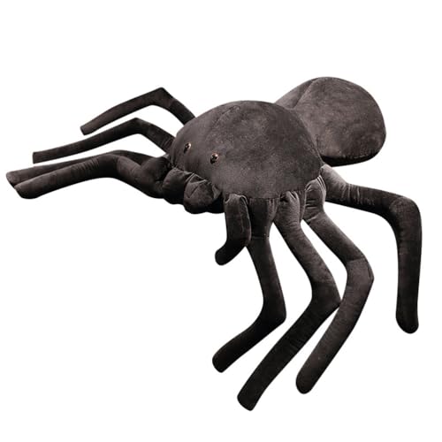 HEMOTON Plüschtier Spinne Kinderspielzeug realistisch Stofftiere Spielzeuge ausgestopftes Tier Kuscheltiere für Teenager Riesenspinne Stofftier lustig Produkt kleine Spinne HEMOTON Plüschtier Spinne Kinderspielzeug realistisch Stofftiere Spielzeuge ausgestopftes Tier Kuscheltiere für Teenager Riesenspinne Stofftier lustig Produkt kleine Spinne von HEMOTON