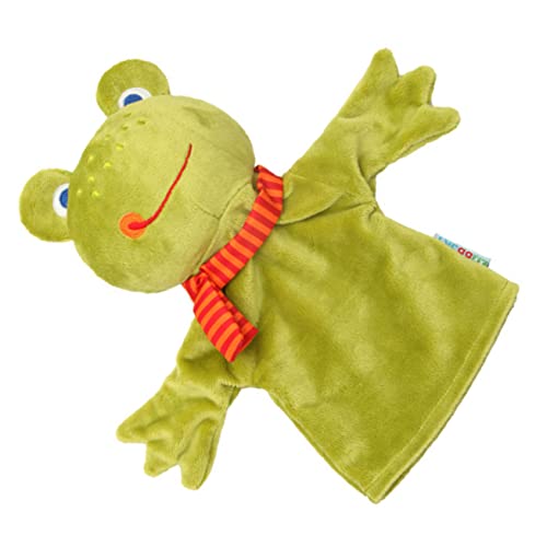 HEMOTON Plüschtier interaktives Toys Plüschspielzeug Tierhandpuppe kleinkinderspielzeug realistische Plüschhandpuppe kreatives Handspielzeug Tierpuppen Stoff Light Green HEMOTON Plüschtier interaktives Toys Plüschspielzeug Tierhandpuppe kleinkinderspielzeug realistische Plüschhandpuppe kreatives Handspielzeug Tierpuppen Stoff Light Green von HEMOTON