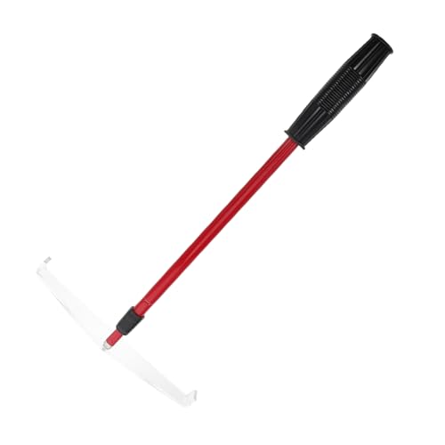 HEMOTON Ergonomisches Pokerchip-schieberwerkzeug Teleskopstange Metall-pokerchiphalter Zum Sammeln Von Rechen von HEMOTON