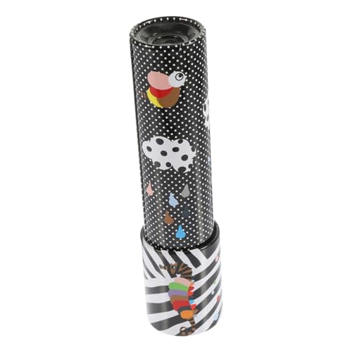 HEMOTON Polygonales Prisma Aus Eisen Lernspielzeug Für Kinderspielzeug Beobachtungsspielzeug Kaleidoskop- Eltern-Kind-interaktionsspielzeug Kaleidoskop Für Abs von HEMOTON