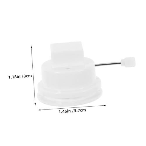 HEMOTON Präzises Wind Up Movement Spielzeugmechanismus DIY für Plüschtiere Teiliges Zuverlässiger für Bastelprojekte Reparatur und Dekorative Anwendungen von HEMOTON