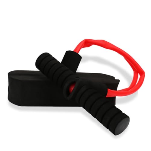HEMOTON Praktisches Kinderspielzeug Hüpfspielzeug Bungee Jumper Springspielzeug Schwarz HEMOTON Praktisches Kinderspielzeug Hüpfspielzeug Bungee Jumper Springspielzeug Schwarz von HEMOTON