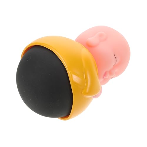 HEMOTON Handwerkskunst Mönch Tumbler Spielzeug Groß Mini Desktop Decor Kinder Spielzeug Party Favors HEMOTON Handwerkskunst Mönch Tumbler Spielzeug Groß Mini Desktop Decor Kinder Spielzeug Party Favors von HEMOTON